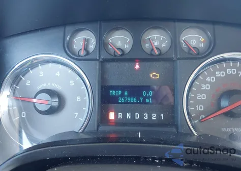 2010 Ford F-150 Stx/Xl/Xlt from USA, damaged, VIN 1FTEX1E87AFD02325